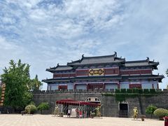 -三国水浒景区(无锡影视基地)