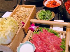 -盡膳口福跷脚牛肉火锅(合生汇购物中心店)