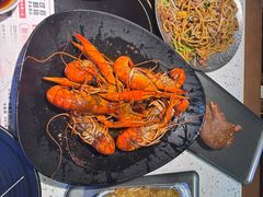 -沪小胖·小龙虾·蓝龙王(八佰伴店)