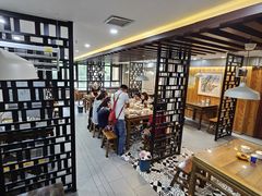 -建基泡馍·西安老字号·清真(永宁店)