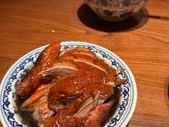 烤鸭-小潘记鸭血粉丝汤