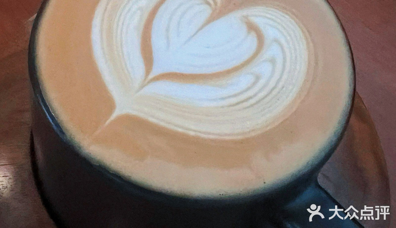 温馨惬意的咖啡时光☕️朱家角一尺花园