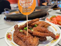 -花房村老火锅(巴南万达店)