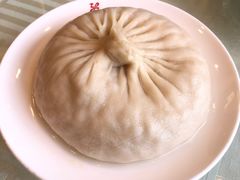 蟹黄汤包-怡园饭店-餐厅(四望亭店)