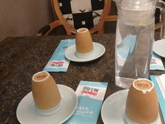 餐具摆设-零度空间·台湾小馆(五道口购物中心店)