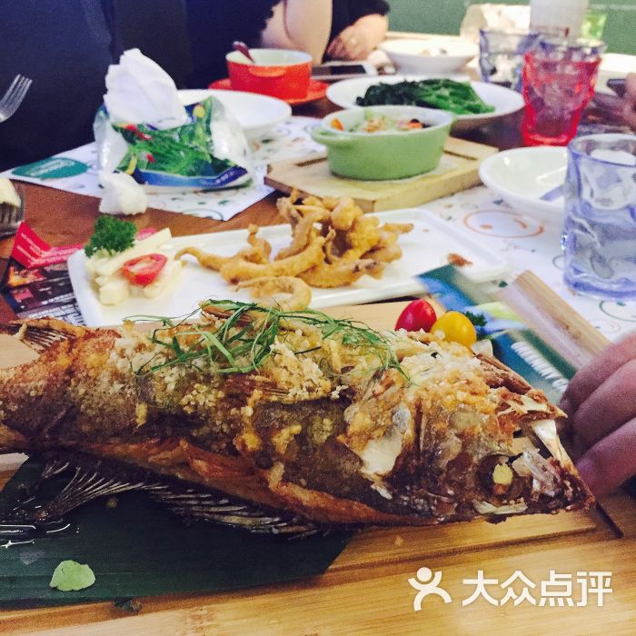 绿茵阁(百信广场店)-图片-广州美食-大众点评网
