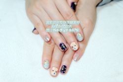 点击看大图 -梵熙美甲 Fancy Nails