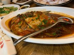 红烧鲳鱼-潮中人·潮州菜(益乐路店)