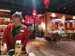 -老滇山寨•云南特色菜•地方菜•民族风情歌舞表演(金碧店)