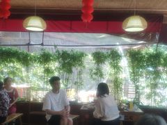 -岳记兴隆·青城腊排铜火锅(融创店)