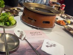 -西塔老太太泥炉烤肉(望京一店)