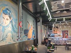 -英雄故事地摊烤肉(马驹桥店)