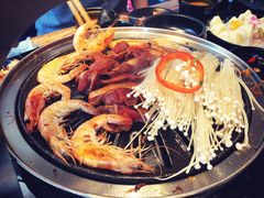 -九田家黑牛烤肉料理(中北镇店)