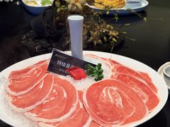 -百草滩羊清水涮羊肉(长城路店)