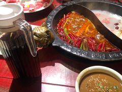 -袁老四老火锅(盘龙城店)