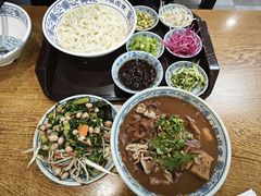 -门框胡同百年卤煮(新街口店)