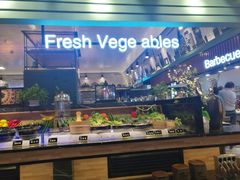 自助取餐区-鼎盛江山美食自助(欢乐城店)