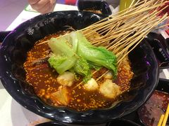 -梵云依家小冒菜(新街口总店)
