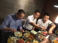 -韩盛·盛江山自助料理(中街大悦城店)