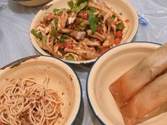 手撕卤鸡-东排食堂长沙小吃大排档(五一广场店)