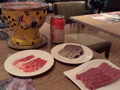 -咖啡苑自助餐厅·中国大饭店