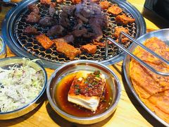 -韩国明洞碳烤肉(常平店)