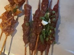 -杨老头鲜货烧烤(太古里店)