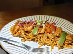 -本处·素食·融合料理(南油店)