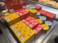 -詹记桃酥(百盛店)