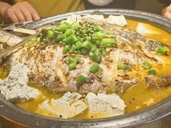 -探鱼·鲜青椒爽麻烤鱼(增城东汇城店)