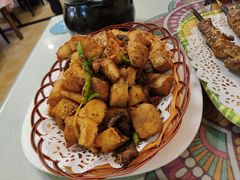 -新疆红柳花餐厅(新洲店)