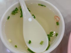 清汤-老盛兴·上海小笼汤包馆(武夷店)