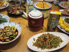 -即墨老公社·海肠捞饭大王(古城店)