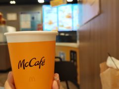 -麦当劳(天鹿南路分店)