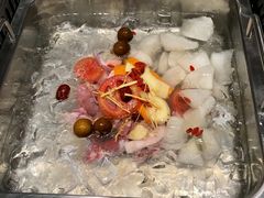 -九府羊·鲜羊火锅·烤串(新华路店)