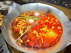 -湊湊火锅·茶憩(东城民盈国贸城店)