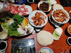 -龙聚德北京烤鸭(沙坪坝华宇A馆店)