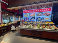 -老德州四合院·德州菜(天衢路店)