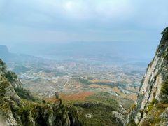 -蝶舞清江·恩施云顶景区(黄鹤峰林)