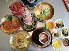-合易泓烤肉•首创生椰大油边(宁山路店)