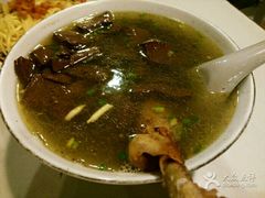 -民间老鸡汤面馆(中山北路店)