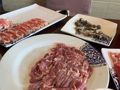 -福寿斋·老北京铜锅涮肉·烧烤(清岚店)