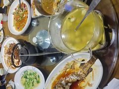 -冠州宴·海鲜烤鸭民间菜(冠县店)