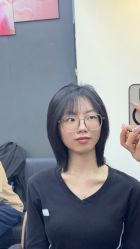 -藤野造型专业烫染接发