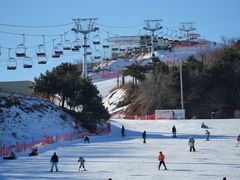 -蓟洲国际滑雪场