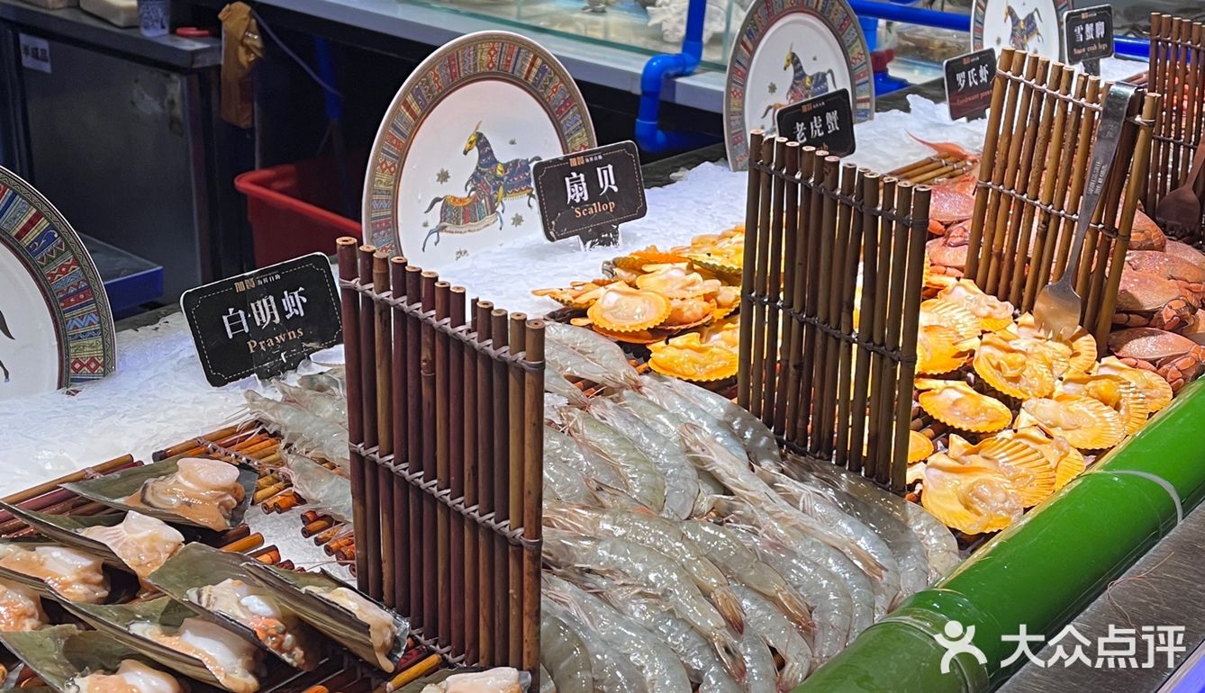 厦门这家海鲜自助性价比很高！孩子超级喜欢！