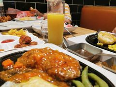 -豪客来牛排(天阳D32店)