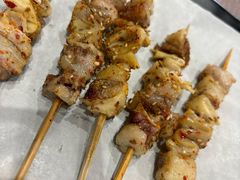 -红岸碳烤齐齐哈尔原味生态烤肉