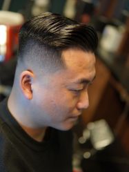 -贝勒爷专业男发