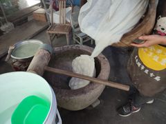 -钱湖手工麻糍店